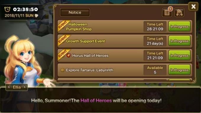 Guide to play Summoners War for beginners