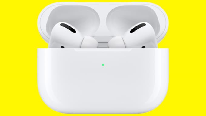 How to identify the life, name of the AirPods headset accurately and quickly