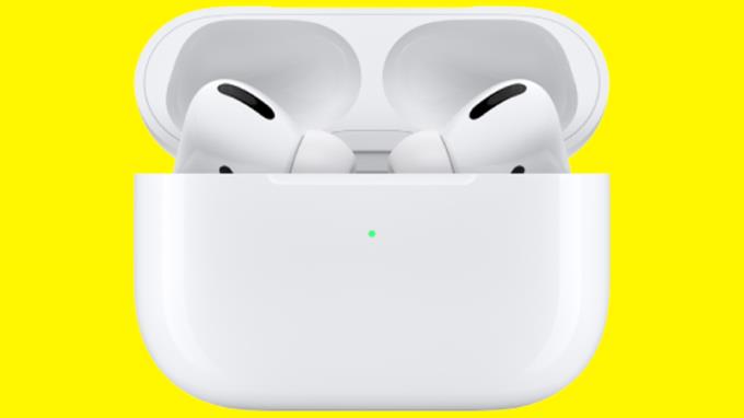 Cara mengenal pasti kehidupan, nama alat dengar AirPods dengan tepat dan cepat