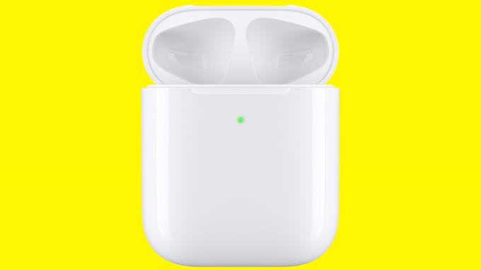 Cara mengenal pasti kehidupan, nama alat dengar AirPods dengan tepat dan cepat