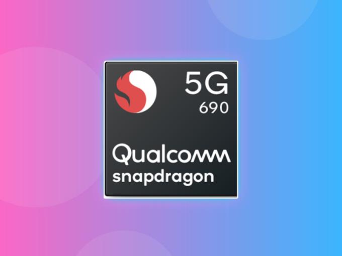 Descubra lo poderoso que viene el chip Snapdragon 690 de Qualcomm