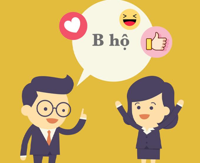Entschlüsselung seltsamer Wörter auf Facebook: B, BH, BHH, B Ho, SB ist was?