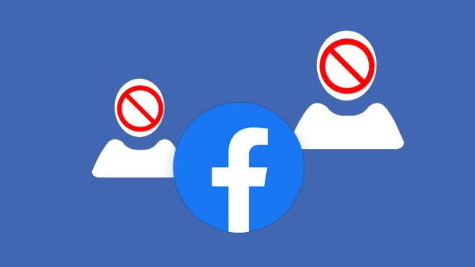 Hoe te handelen wanneer u de persoonlijke pagina's van anderen op Facebook niet bekijkt