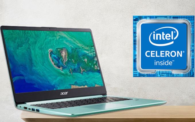 تعرف على معالج Intel Celeron N4000 ، ما هي مميزاته وعيوبه؟