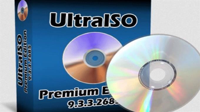 Apa itu UltraISO?  Hal yang perlu diketahui tentang perangkat lunak UltraISO