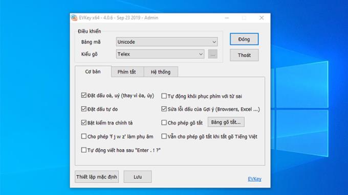 What is the new Vietnamese Percussion EVKey?  How to download and use the software EVKey