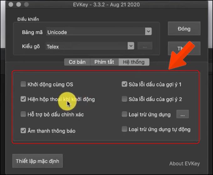 ¿Qué es la nueva EVKey de percusión vietnamita?  Cómo descargar y utilizar el software EVKey