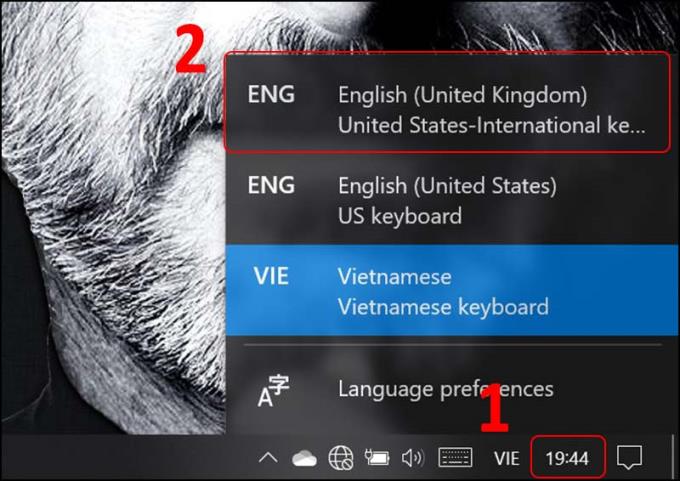 ¿Qué es la nueva EVKey de percusión vietnamita?  Cómo descargar y utilizar el software EVKey