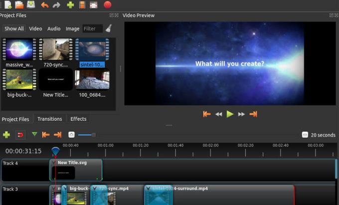 10+ software video editing terbaik, gratis di PC