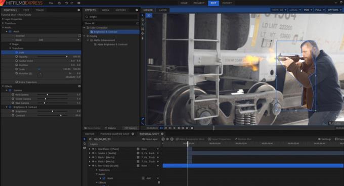 Topul celor mai bune 10+ software de editare video, gratuit pe PC