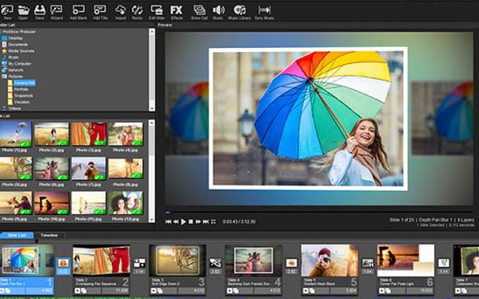 10+ software video editing terbaik, gratis di PC