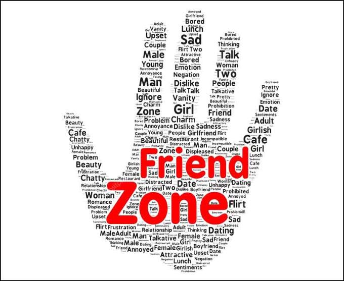 ما هي منطقة الأصدقاء؟  علامات تدل على أنك في Friendzone