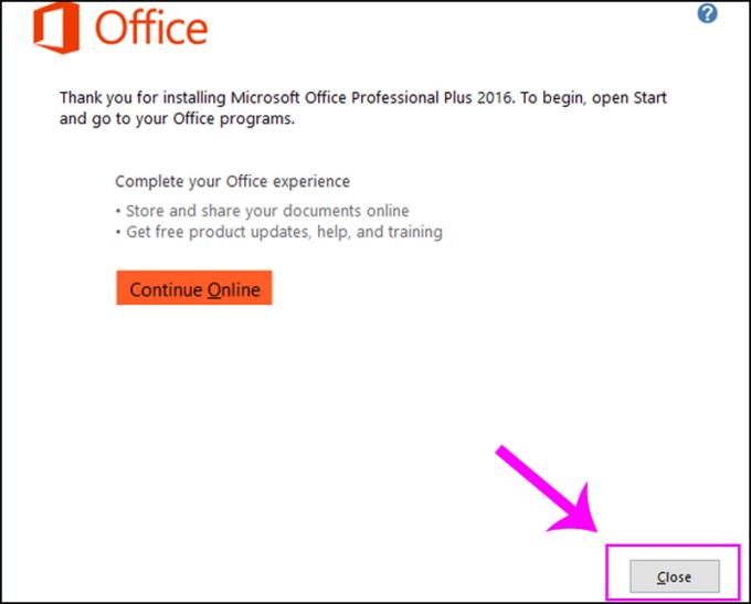 ساده ترین راه نصب Microsoft Office 2016 برای ویندوز ، مک