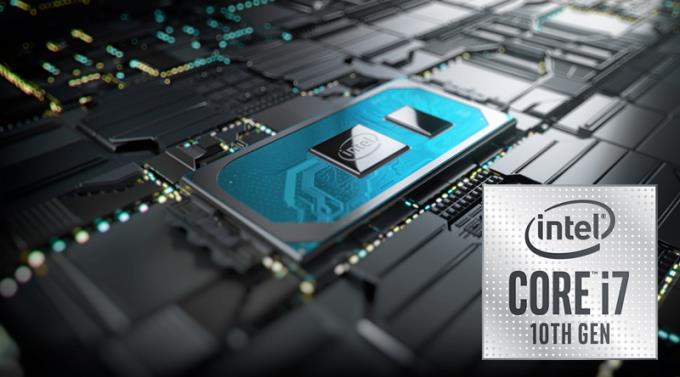 تعرف على معالج Intel Core i7 10875H ، ما هي مميزاته وعيوبه؟