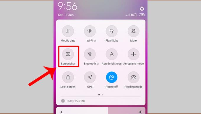 Android cihazlarda telefon ekran görüntüsü almanın 5 yolu