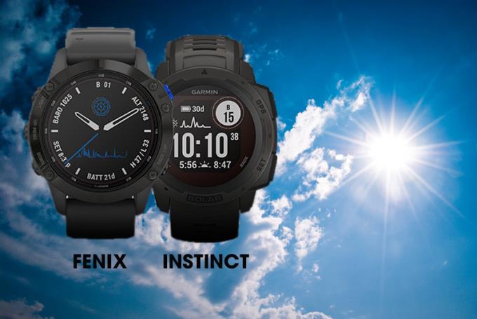 Discover new technology features on Garmin watches