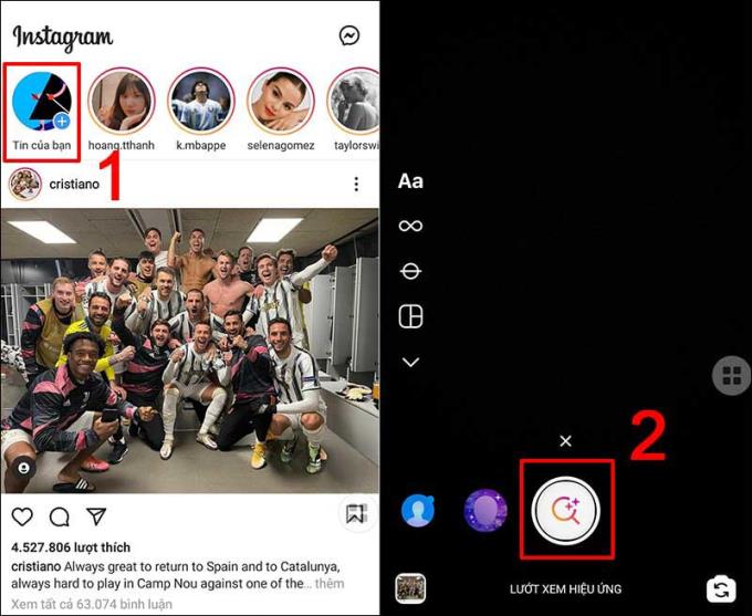 6 maneiras de tratar quando o Instagram não mostra adesivo, perde o filtro simples