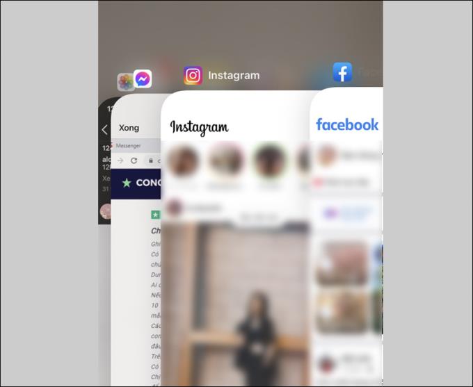 6 ways to treat when Instagram does not show sticker, lose simple filter