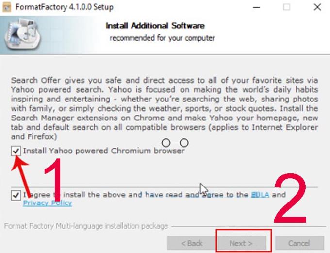 Apa itu Kilang Format?  Cara memasang dan menggunakan Format Factory adalah mudah