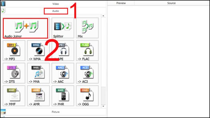 What is Format Factory?  How to install and use Format Factory is simple