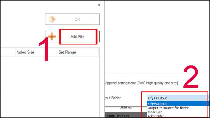 What is Format Factory?  How to install and use Format Factory is simple