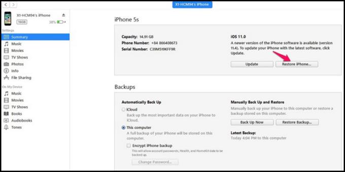 What is iPhone lock?  How to identify iPhone lock accurately and quickly