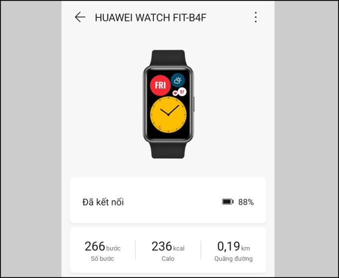 Petunjuk mengenai cara menghubungkan Huawei Watch Fit ke telefon anda dengan mudah