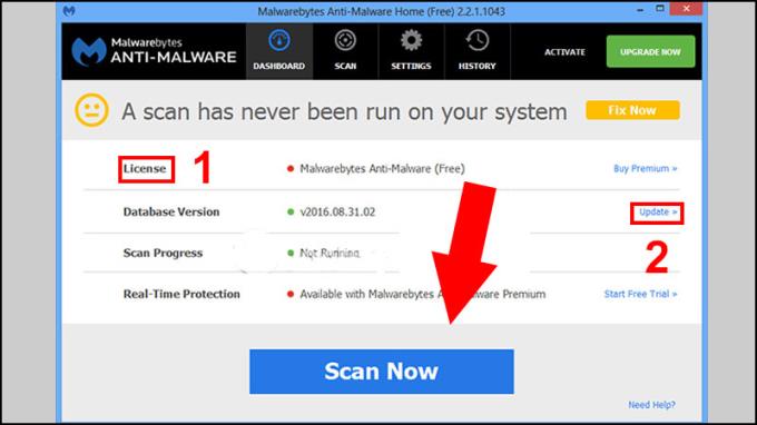 O que é o Malwarebytes?  Como usar o Malwarebytes para remover malware