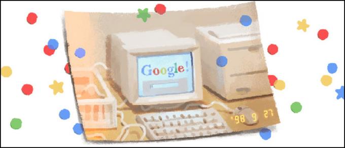 Когда у Google день рождения? Что такого особенного в дне рождения Google?