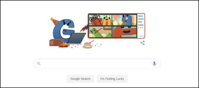Когда у Google день рождения? Что такого особенного в дне рождения Google?