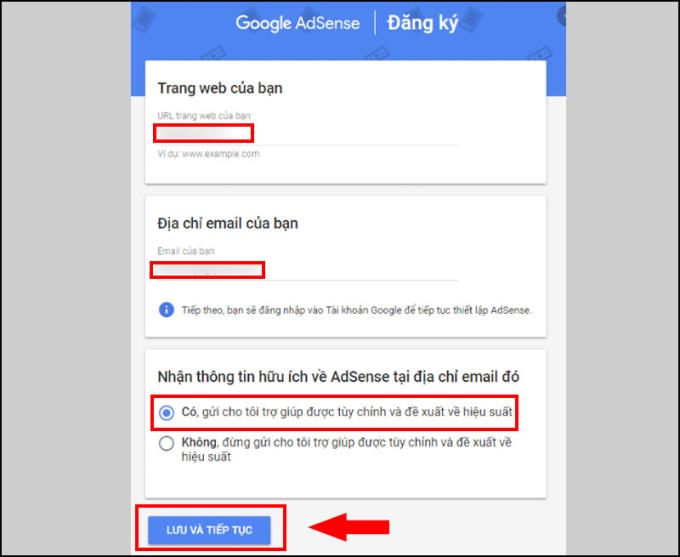 Qu'est-ce que Google AdSense?  Comment s'inscrire, connectez-vous à Google AdSense