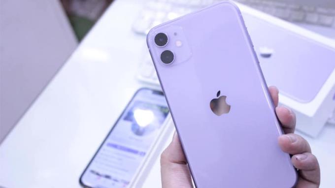 Kod ZDA iPhone berasal dari negara mana?  Dibuat di mana?