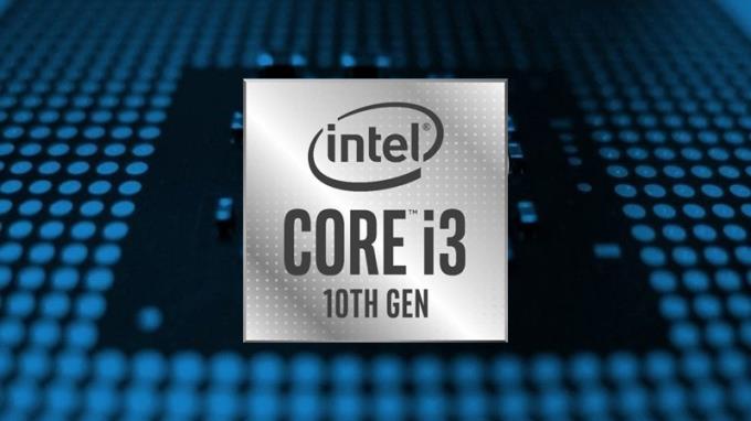 Узнайте о процессорах Intel Core 10-го поколения