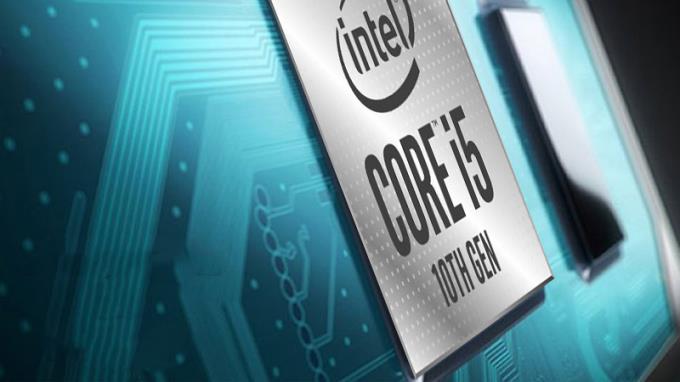 درباره پردازنده های نسل 10 Intel Core اطلاعات کسب کنید