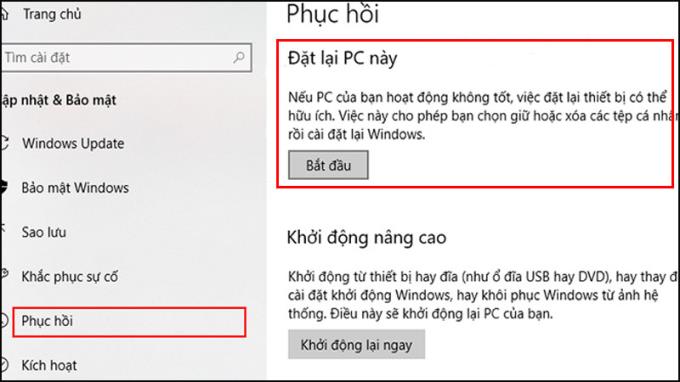 4 cara mudah dan berkesan untuk menetapkan semula komputer Windows ke keadaan asalnya