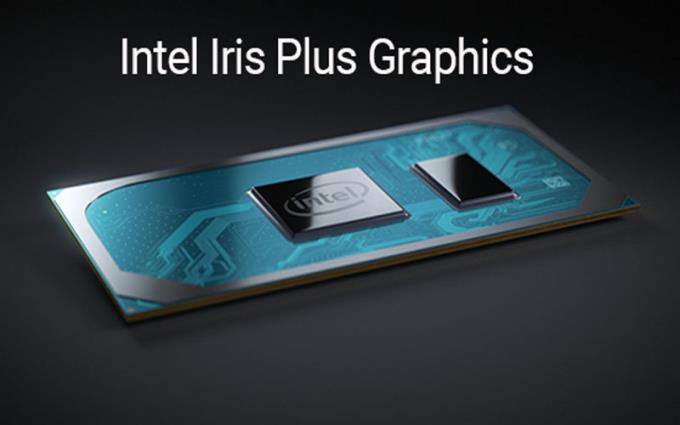Ketahui mengenai kad grafik bersepadu Intel Iris Plus pada CPU Intel Gen 10