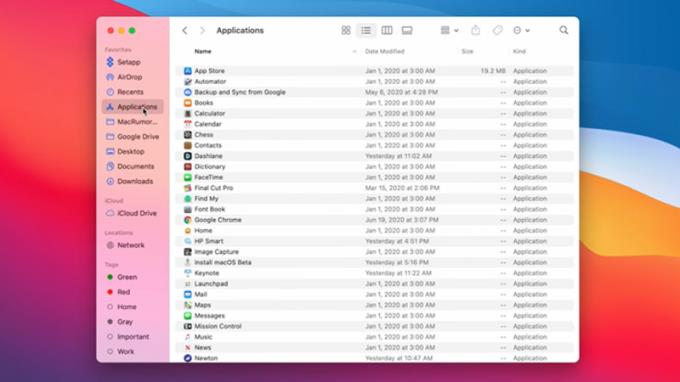 Besuchen Sie mehr als 20 neue Funktionen unter macOS Big Sur, die Sie nicht verpassen sollten