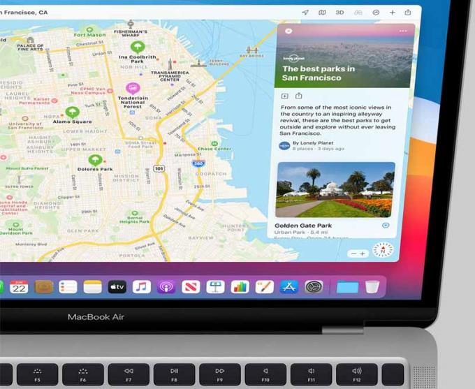 Partecipa a oltre 20 nuove funzionalità su macOS Big Sur da non perdere