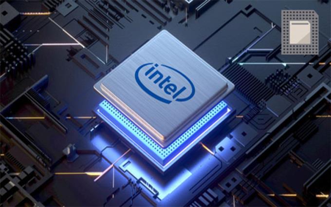 Pelajari tentang kartu grafis terintegrasi Intel Iris Xe Graphics