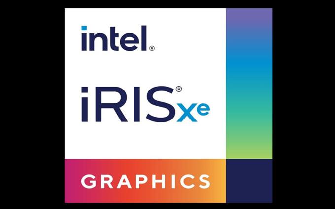 Pelajari tentang kartu grafis terintegrasi Intel Iris Xe Graphics