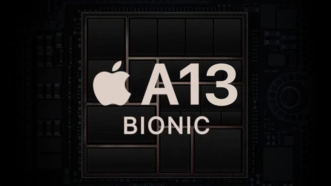 Der Apple A13 Bionic Chip auf dem iPhone 11 ist wirklich leistungsstark