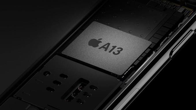 iPhone 11上的Apple A13 Bionic芯片功能強大