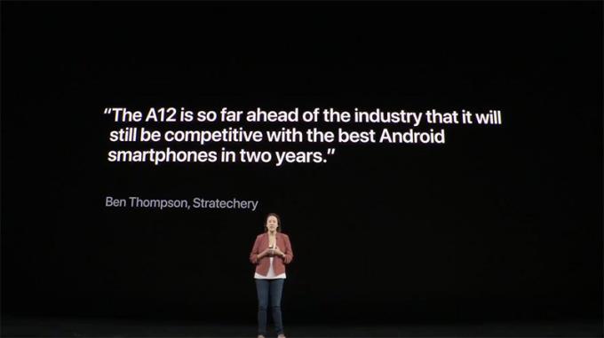 İPhone 11'deki Apple A13 Bionic çip gerçekten güçlü