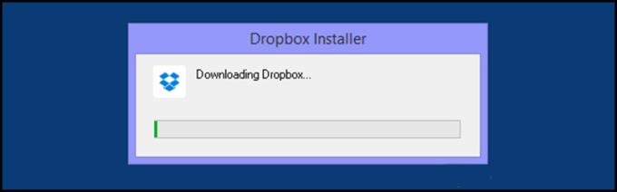 What is the Dropbox storage tool?  How to create an account and use