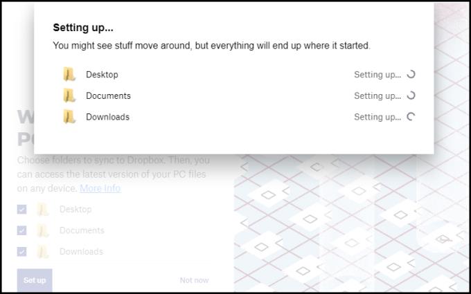 What is the Dropbox storage tool?  How to create an account and use