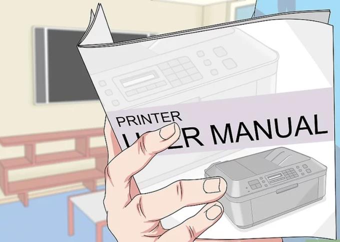 Cara menyambungkan pencetak ke komputer Windows atau Mac adalah mudah dan pantas