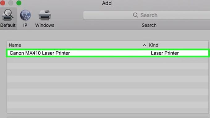 Cara menyambungkan pencetak ke komputer Windows atau Mac adalah mudah dan pantas