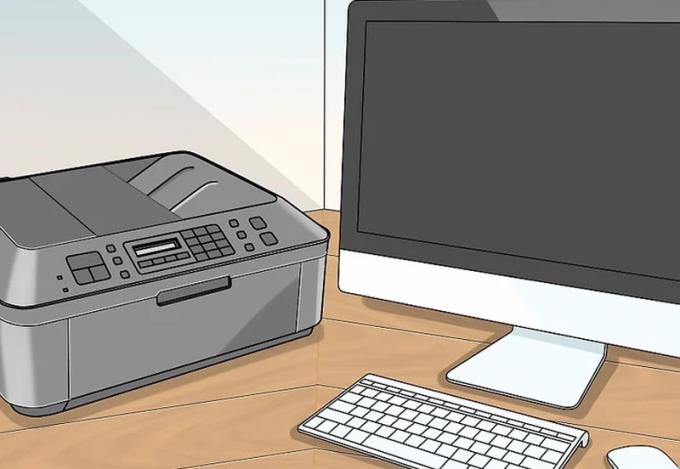 طريقة توصيل الطابعة بجهاز كمبيوتر يعمل بنظام Windows أو Mac بسيطة وسريعة