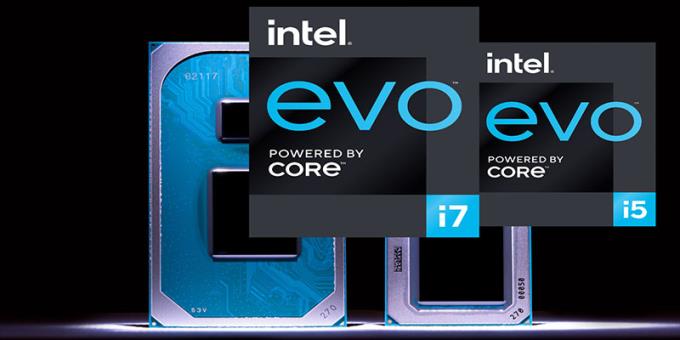 Ketahui mengenai pemproses Intel Core generasi ke-11