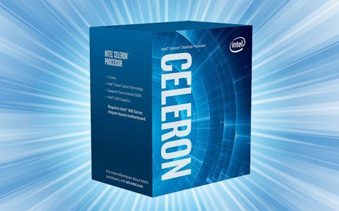 تعرف على المزيد حول رقائق Intel Celeron